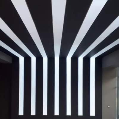 Konya Işık Dokulu Gergi Tavan